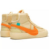 Blazer Mid Off-White All Hallow's Eve - Plumas Kicks