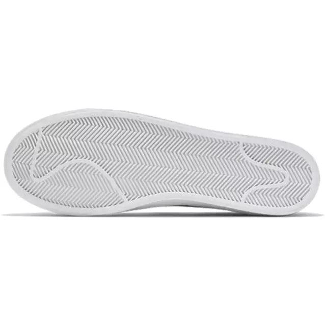 Blazer Mid Sketch Black Swoosh - Plumas Kicks