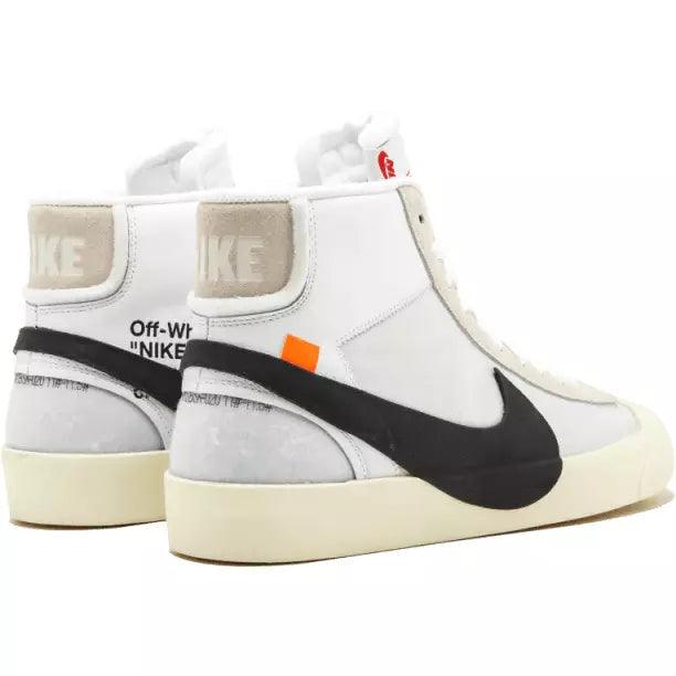 Blazer Off-White "The Ten" - Plumas Kicks