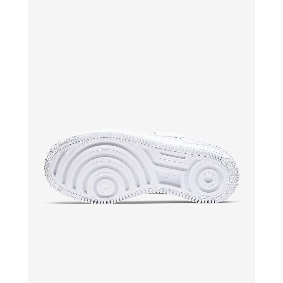 Air Force 1 Shadow Triple White - Plumas Kicks