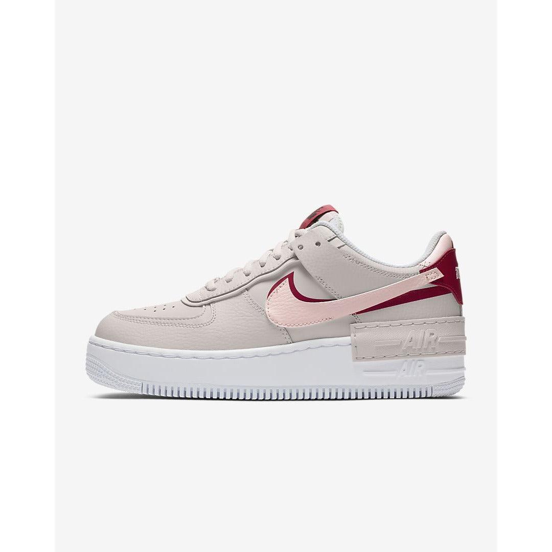 Air Force 1 Shadow Phantom/Echo Pink - Plumas Kicks