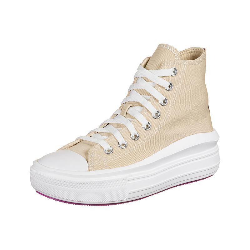 Converse move beige - Plumas Kicks