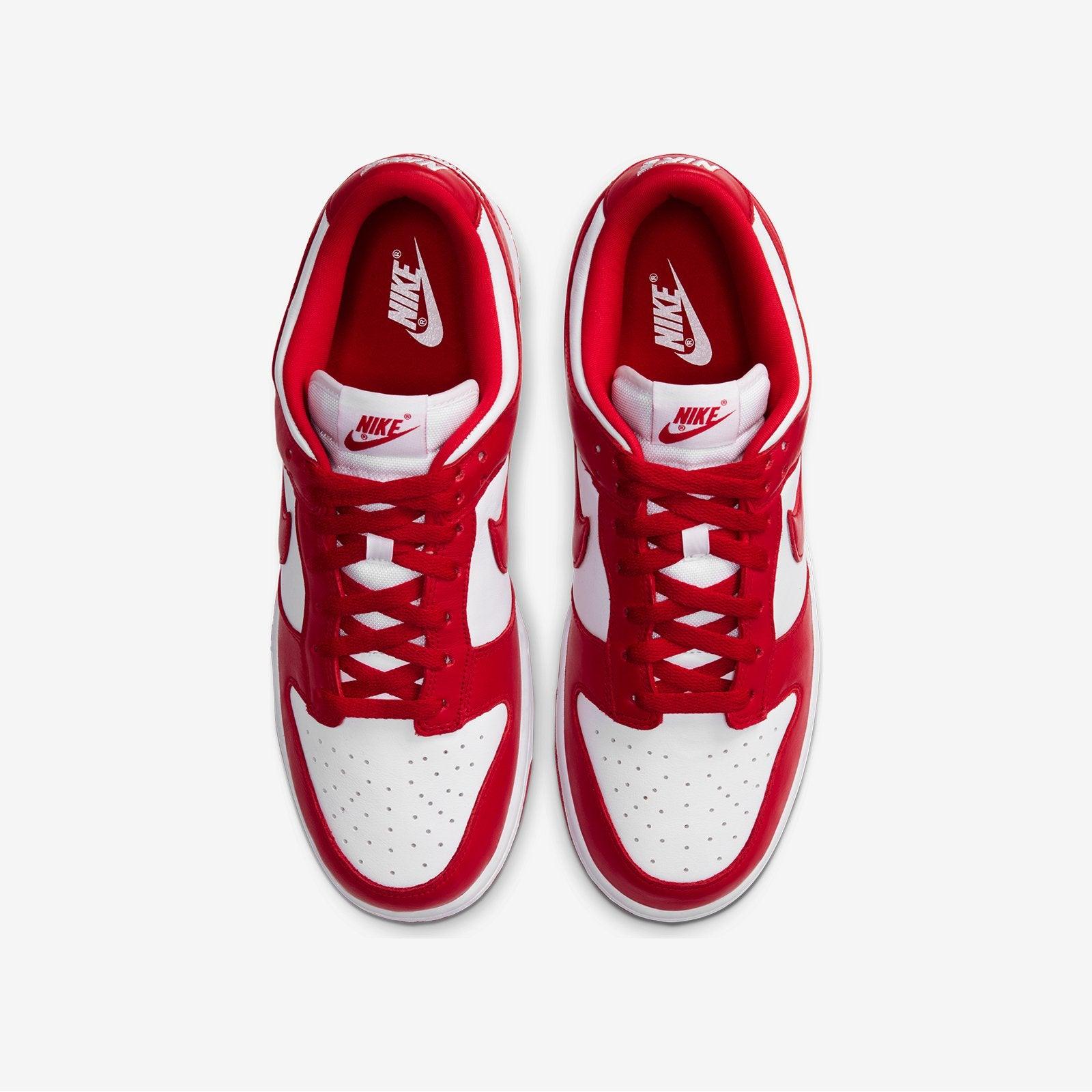 Dunk Low University Red