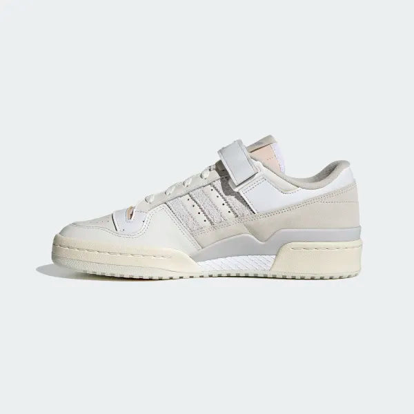 Adidas Forum 84 Low "  Grey One " - Plumas Kicks