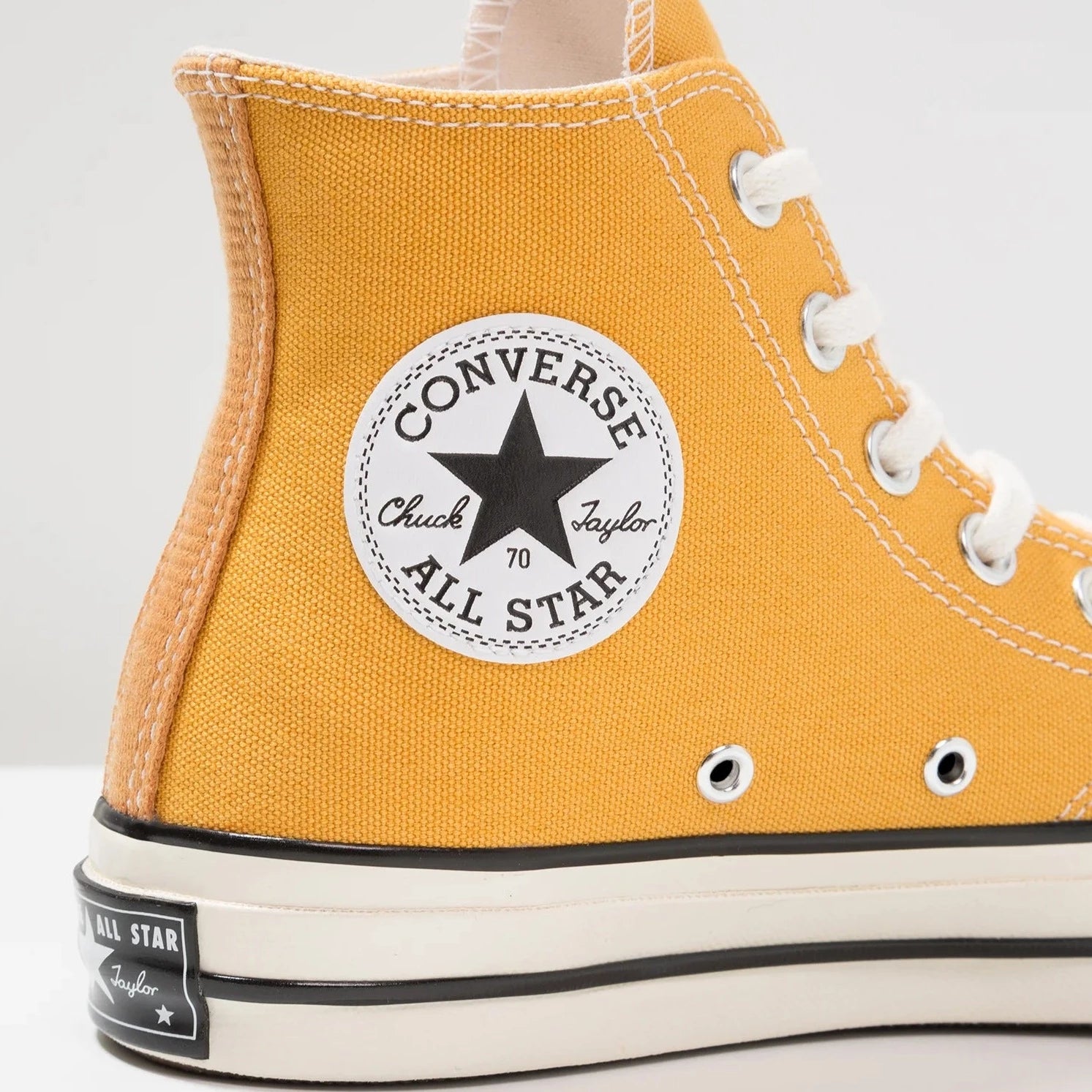 Converse Chuck Taylor All Star Hi 70 " sunflower " - Plumas Kicks