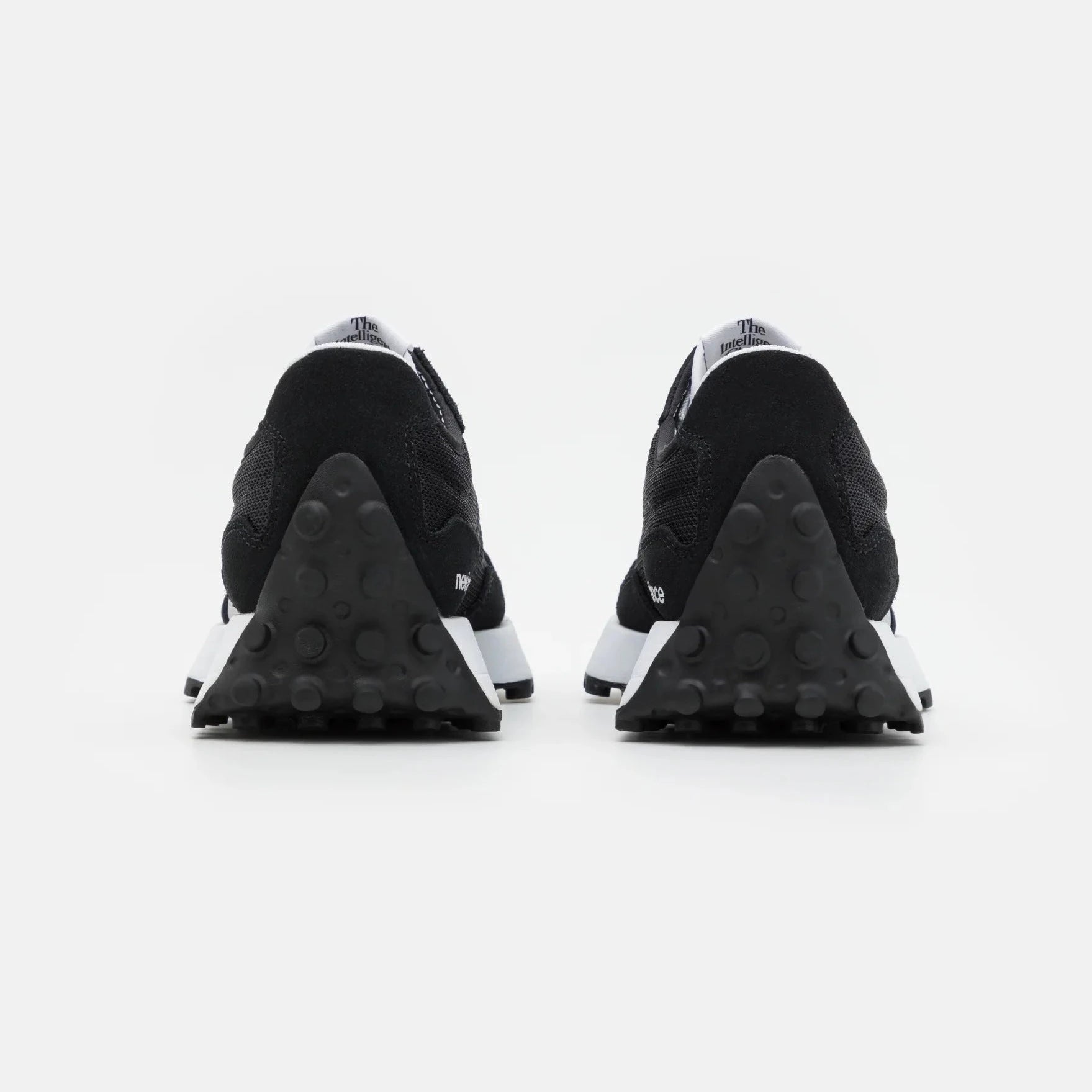 New Balance Casablanca XC-72  Black And White - Plumas Kicks