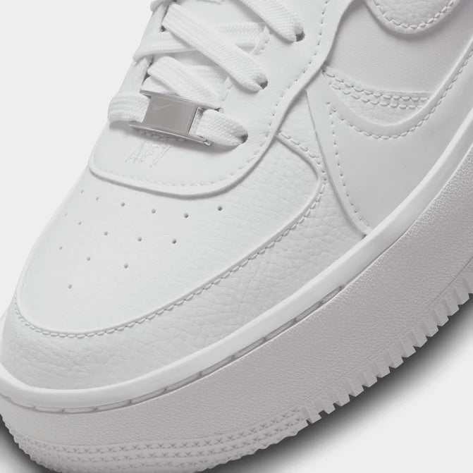 Air Force 1 Low PLT.AF.ORM WHITE / SUMMIT - Plumas Kicks