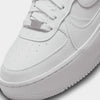 Air Force 1 Low PLT.AF.ORM WHITE / SUMMIT - Plumas Kicks