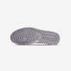Air Jordan 1 Mid SE Craft Inside Out White Grey