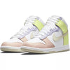 Dunk High Lemon Twist