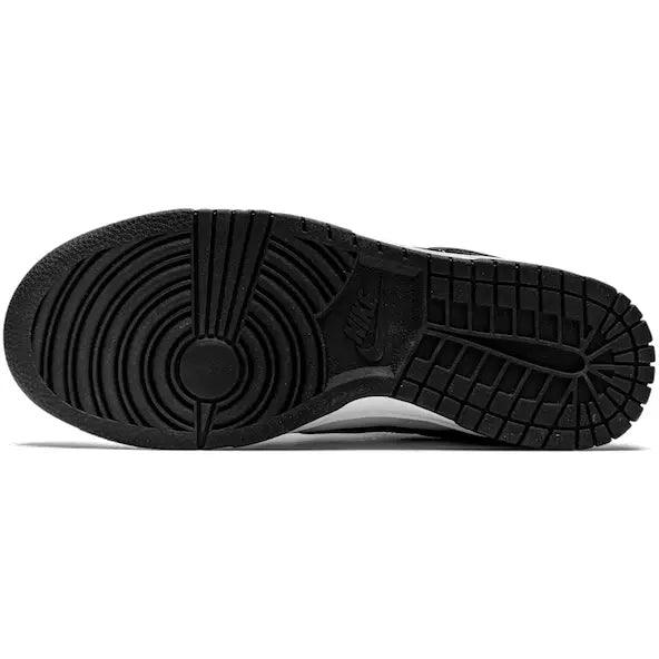 Dunk Low Black White
