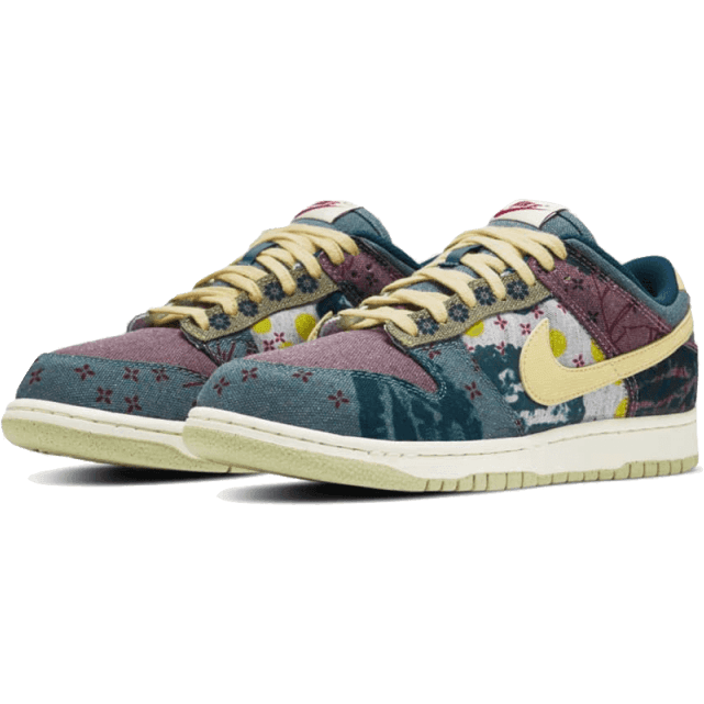 Dunk Low Community Garden