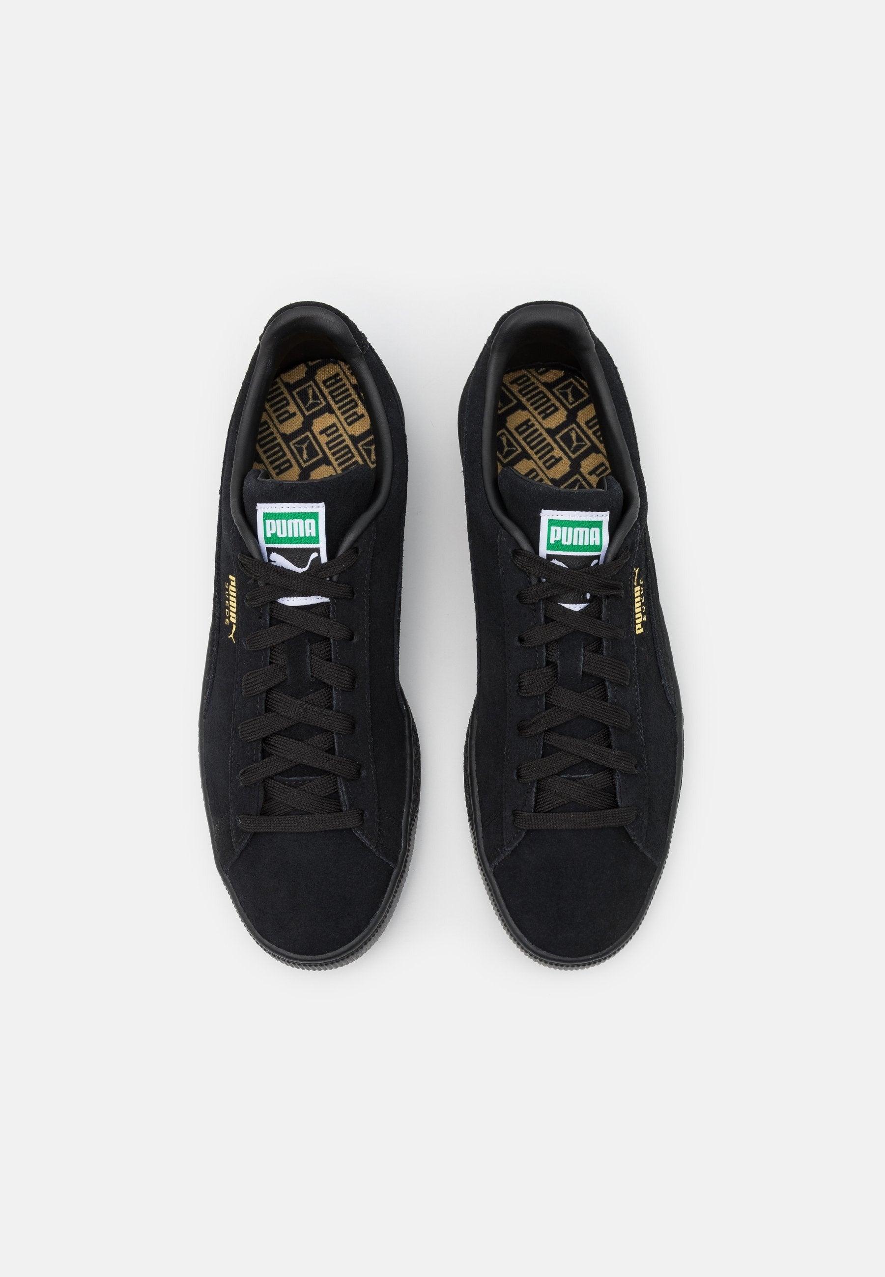 Puma Classic Suede XXI - Plumas Kicks