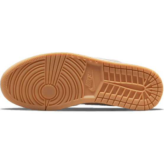 Air Jordan 1 Low " Tan Gum " - Plumas Kicks