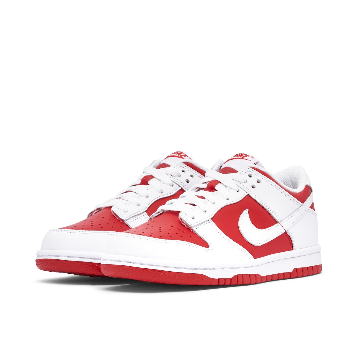 Dunk Low Championship Red