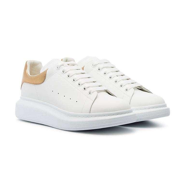 Alexander McQueen - Plumas Kicks
