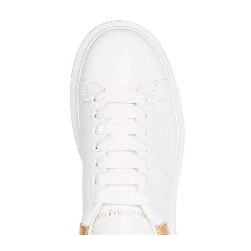 Alexander McQueen - Plumas Kicks