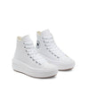 Converse move White - Plumas Kicks
