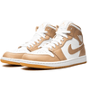 Air Jordan 1 Mid Tan Gum
