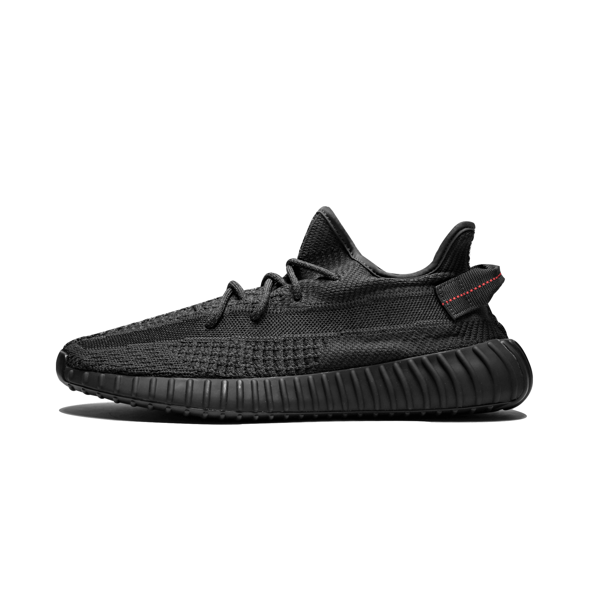 YEEZY BOOST 350 V2 "STATIC BLACK REFLECTIVE" (4005091573832)