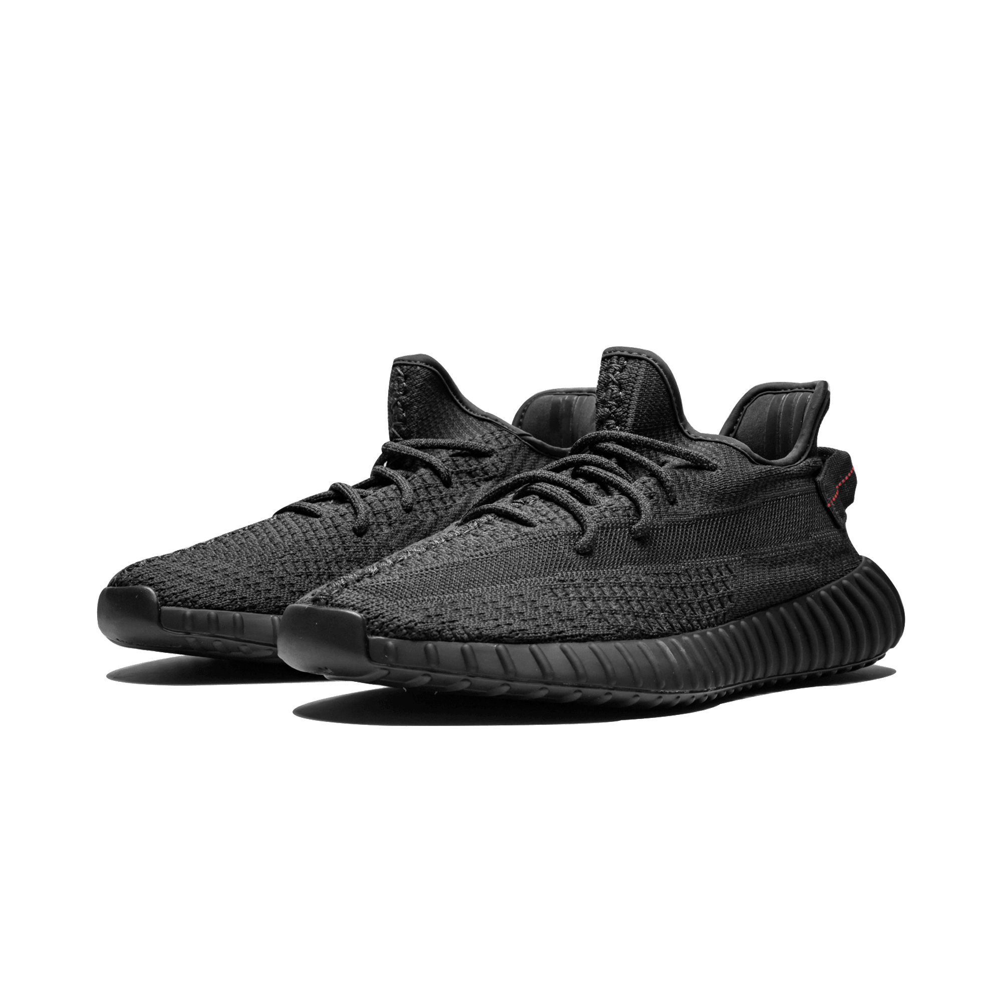 YEEZY BOOST 350 V2 "STATIC BLACK REFLECTIVE" (4005091573832)