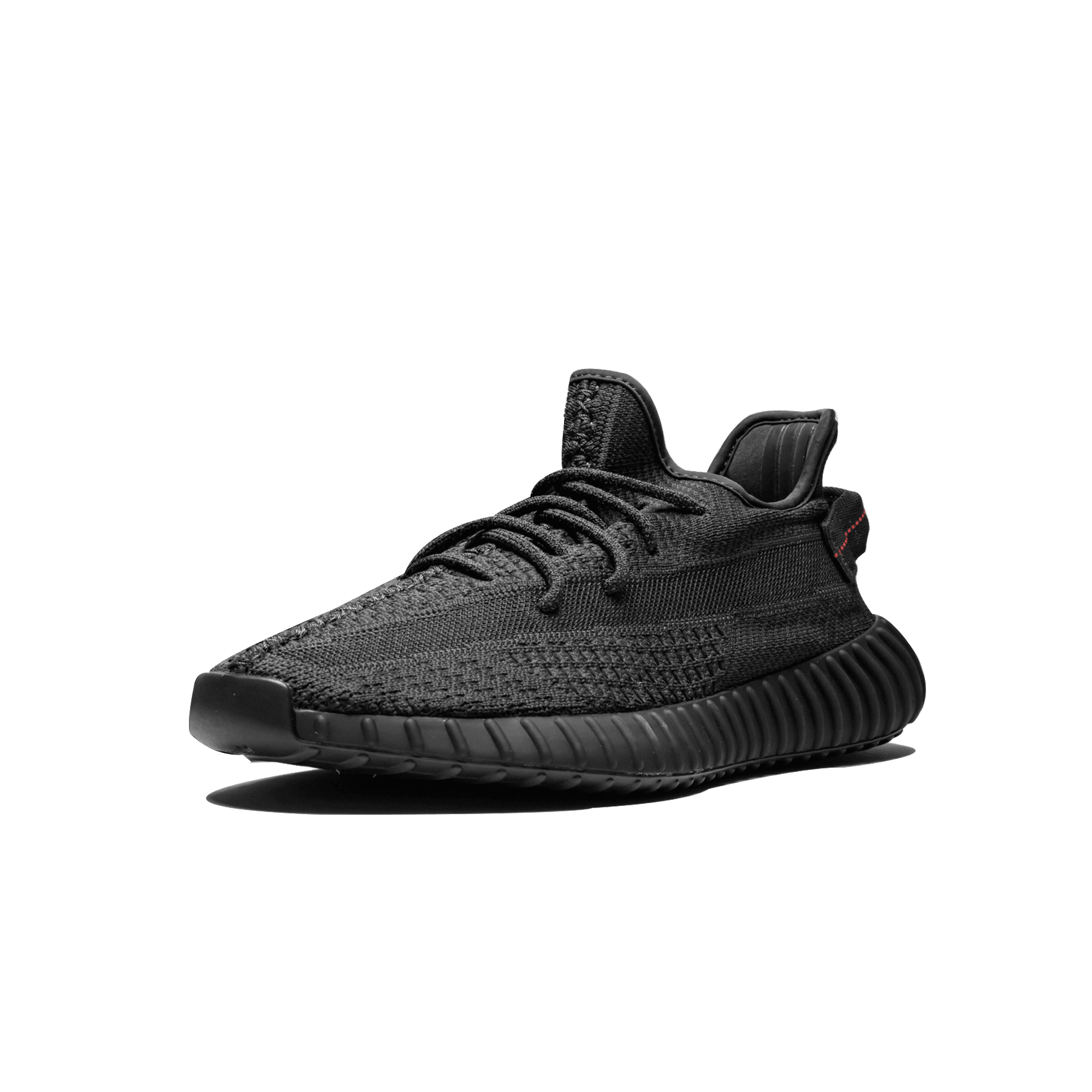 YEEZY BOOST 350 V2 "STATIC BLACK REFLECTIVE" (4005091573832)