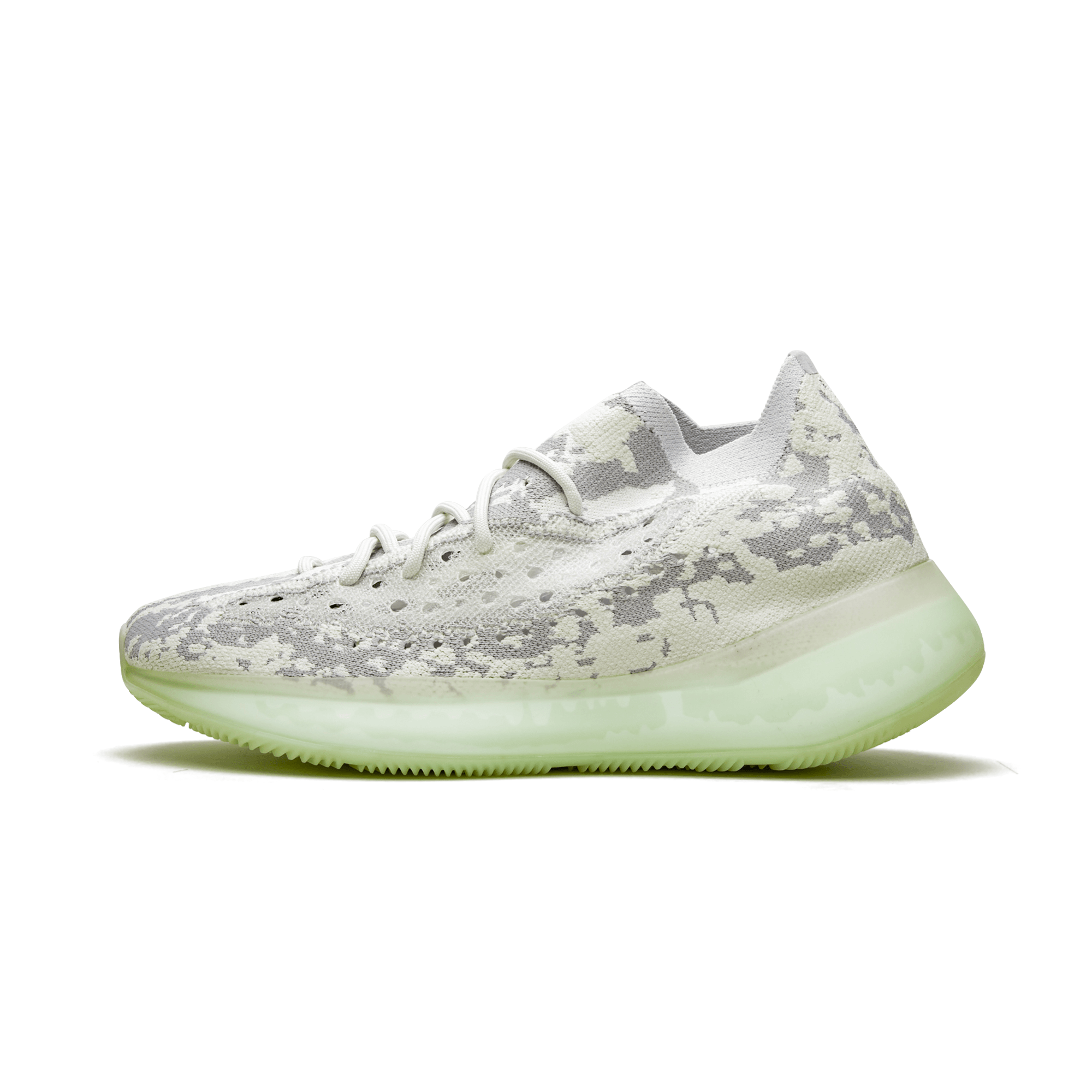 Yeezy Boost 380  “Alien” - Plumas Kicks