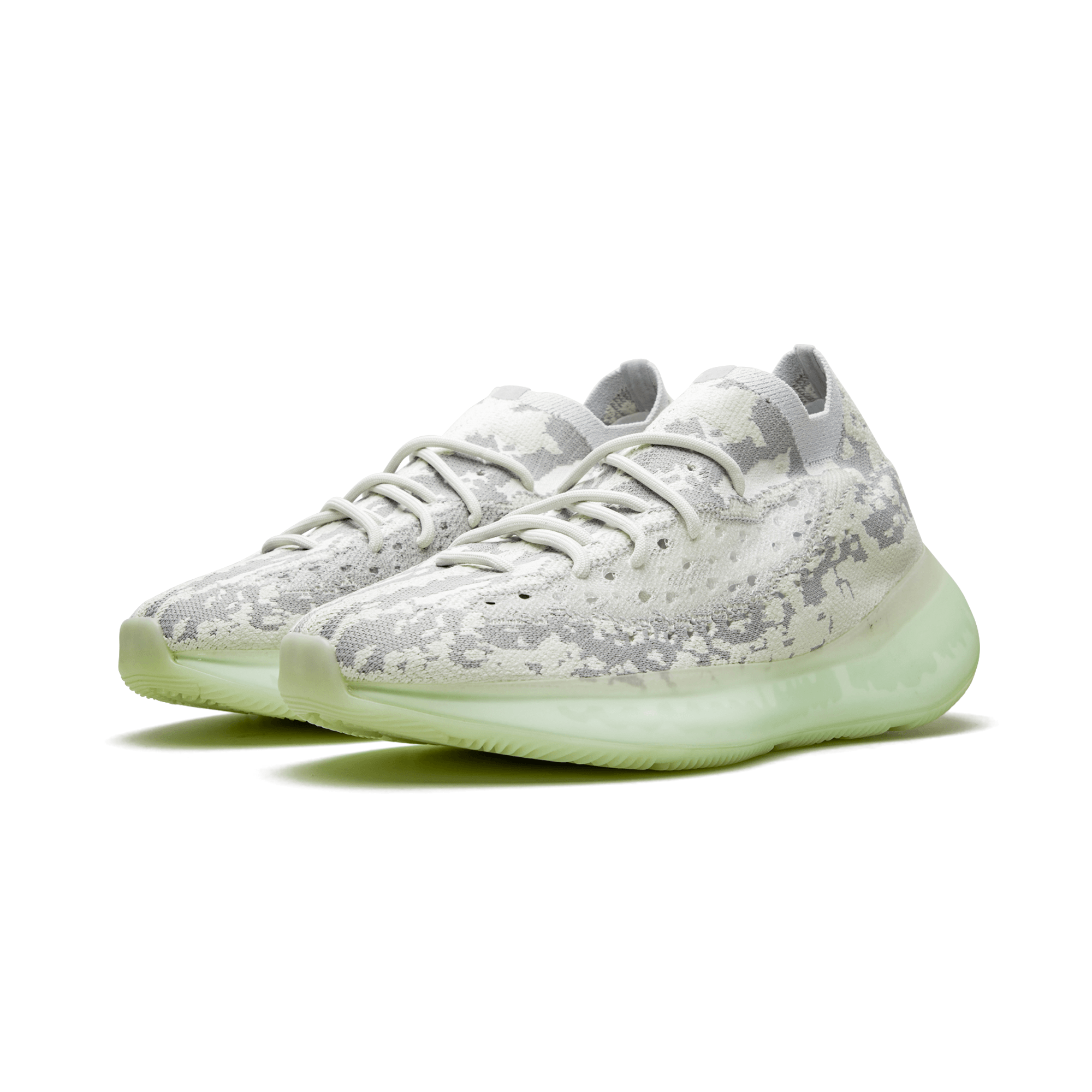 Yeezy Boost 380  “Alien” - Plumas Kicks
