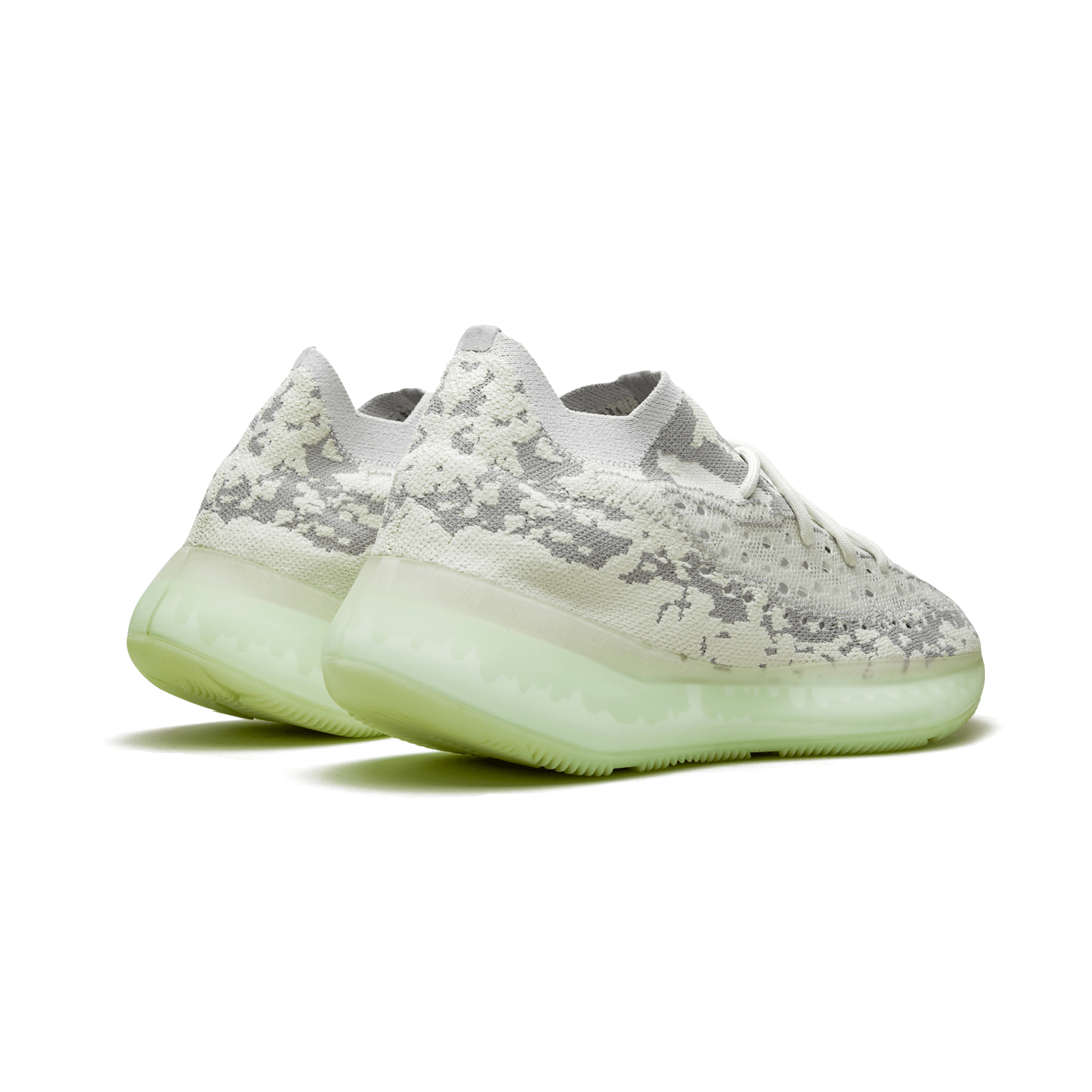 Yeezy Boost 380  “Alien” - Plumas Kicks