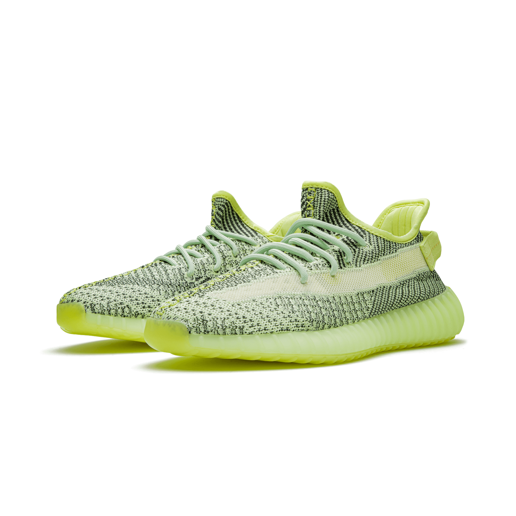 Yeezy Boost 350 V2  “Yeezreel” - Plumas Kicks