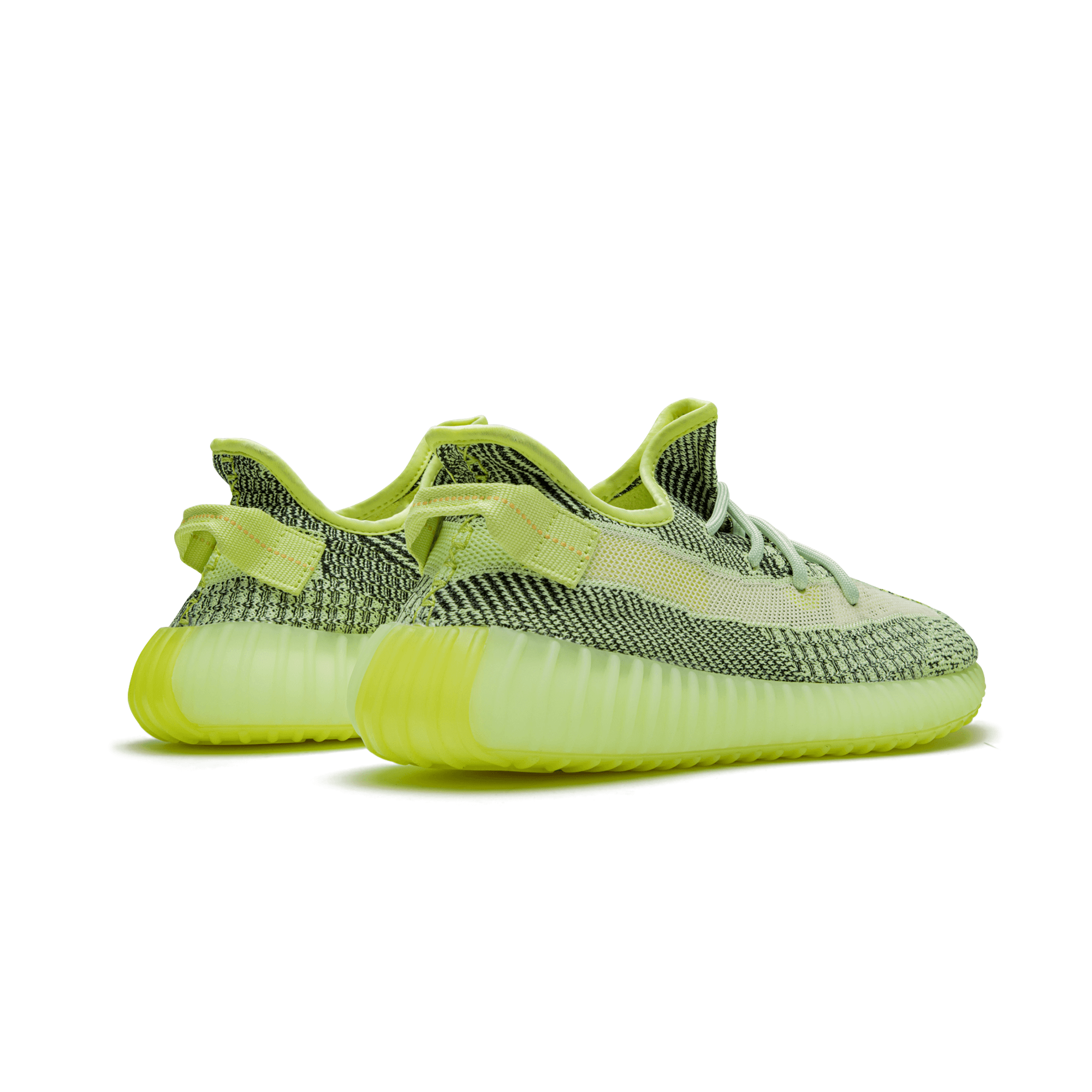 Yeezy Boost 350 V2  “Yeezreel” - Plumas Kicks