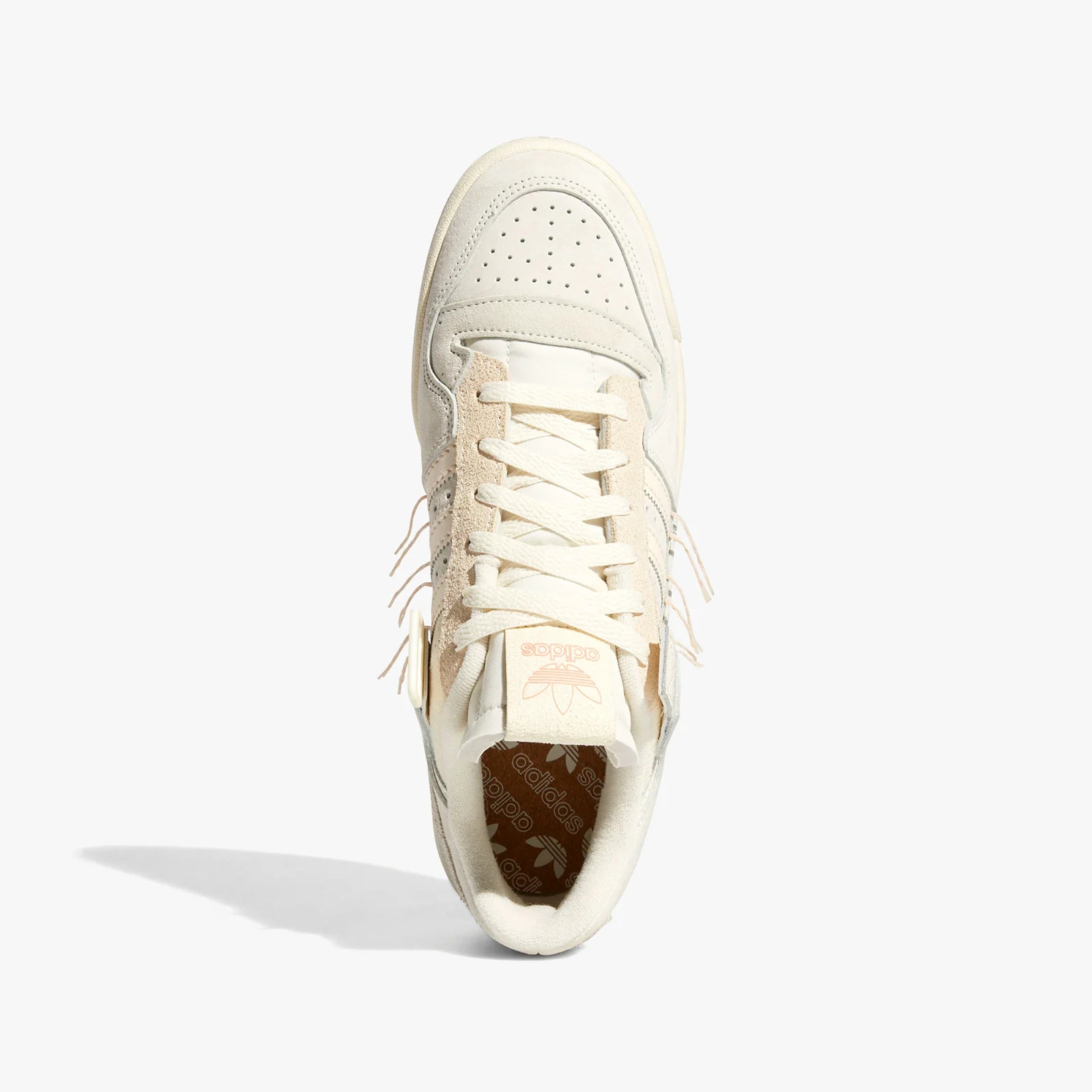 Adidas Forum 84 Low " Off White " - Plumas Kicks