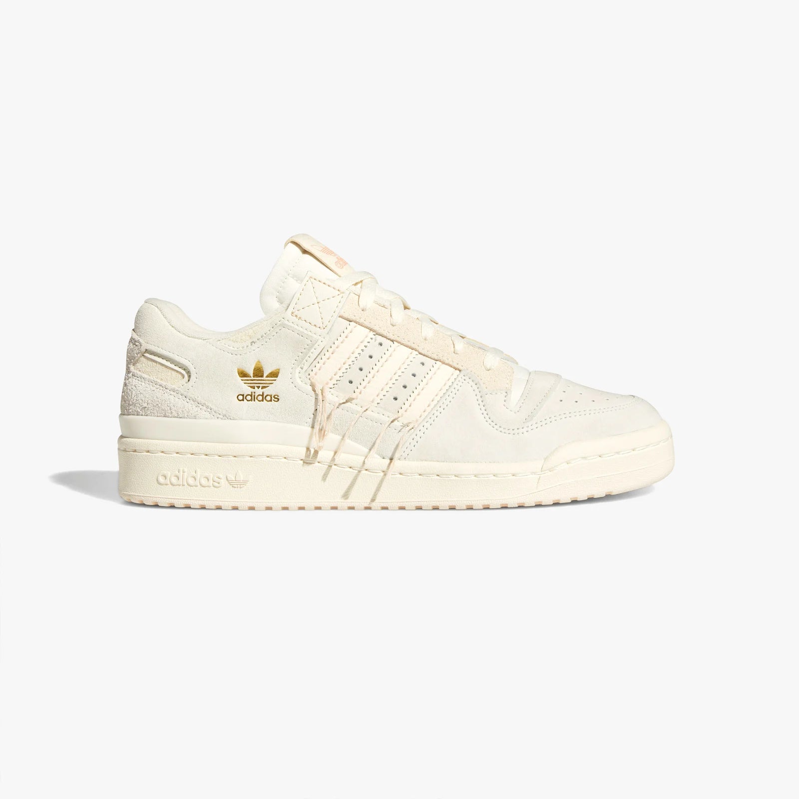 Adidas Forum 84 Low " Off White " - Plumas Kicks
