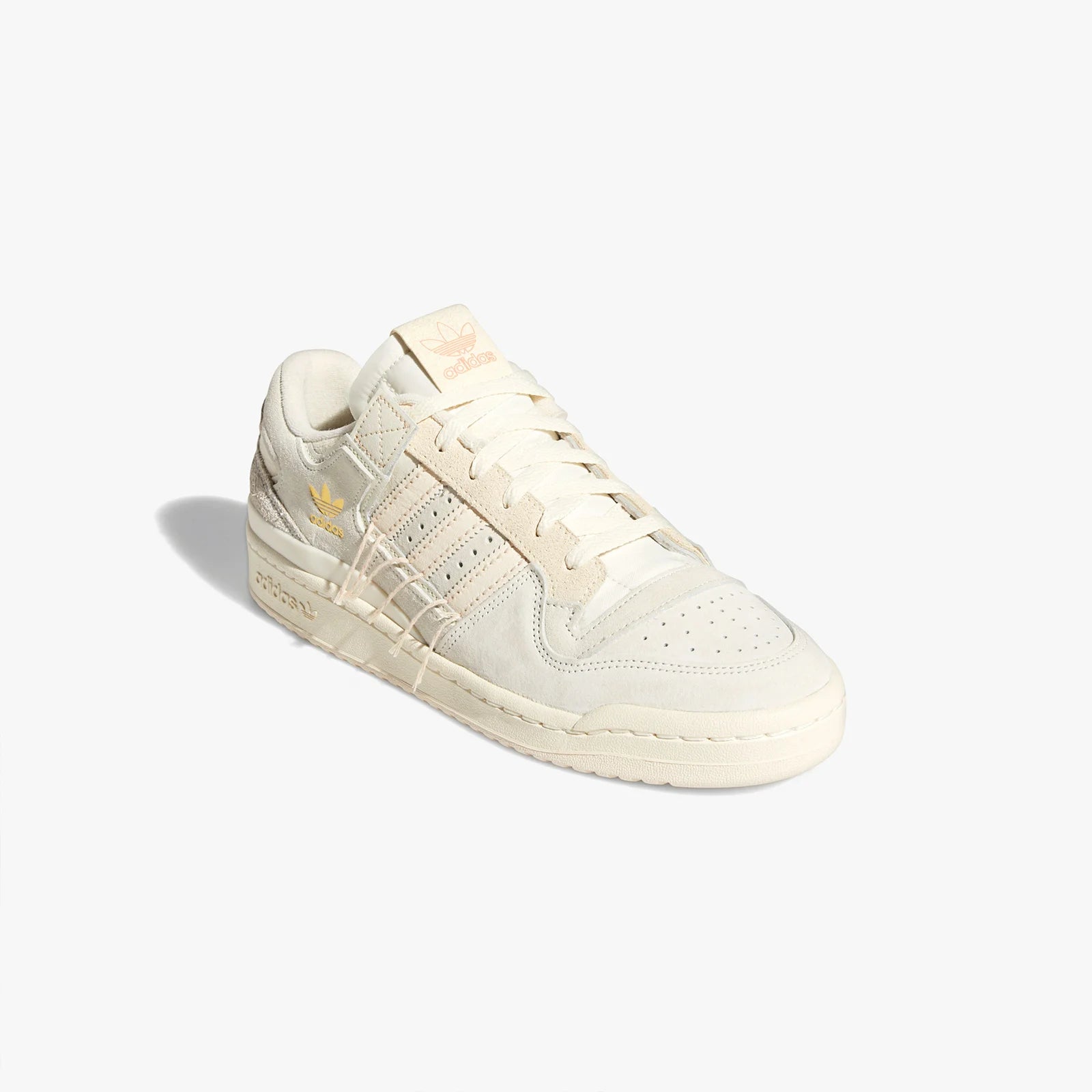 Adidas Forum 84 Low " Off White " - Plumas Kicks