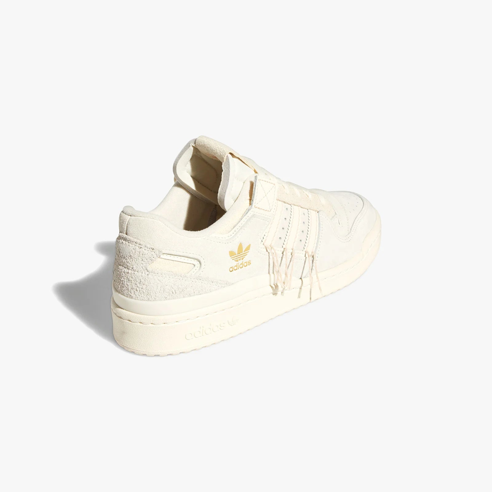 Adidas Forum 84 Low " Off White " - Plumas Kicks