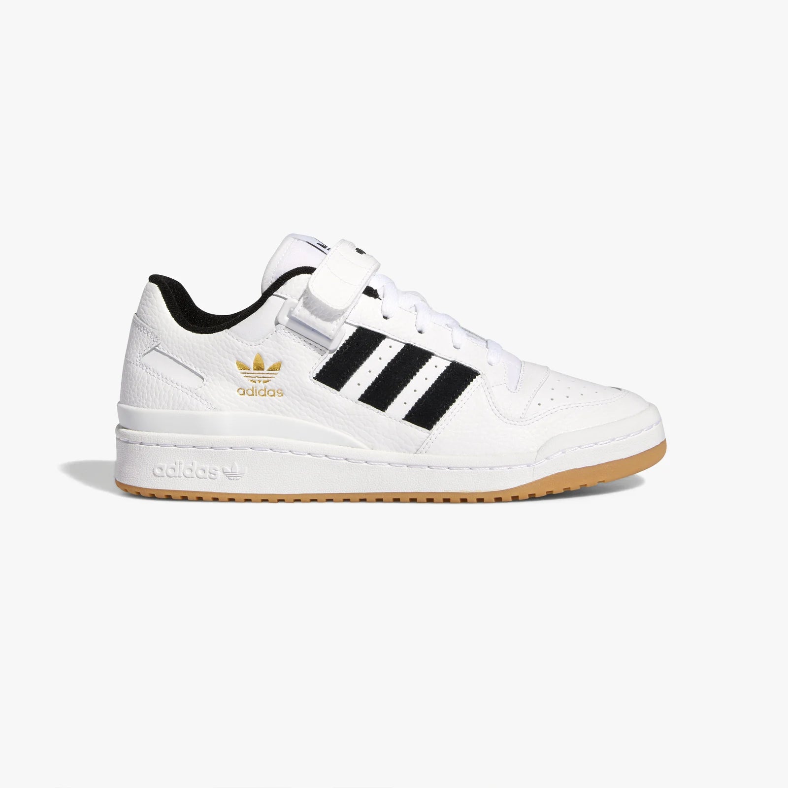Adidas Forum 84 Low " White Gum " - Plumas Kicks