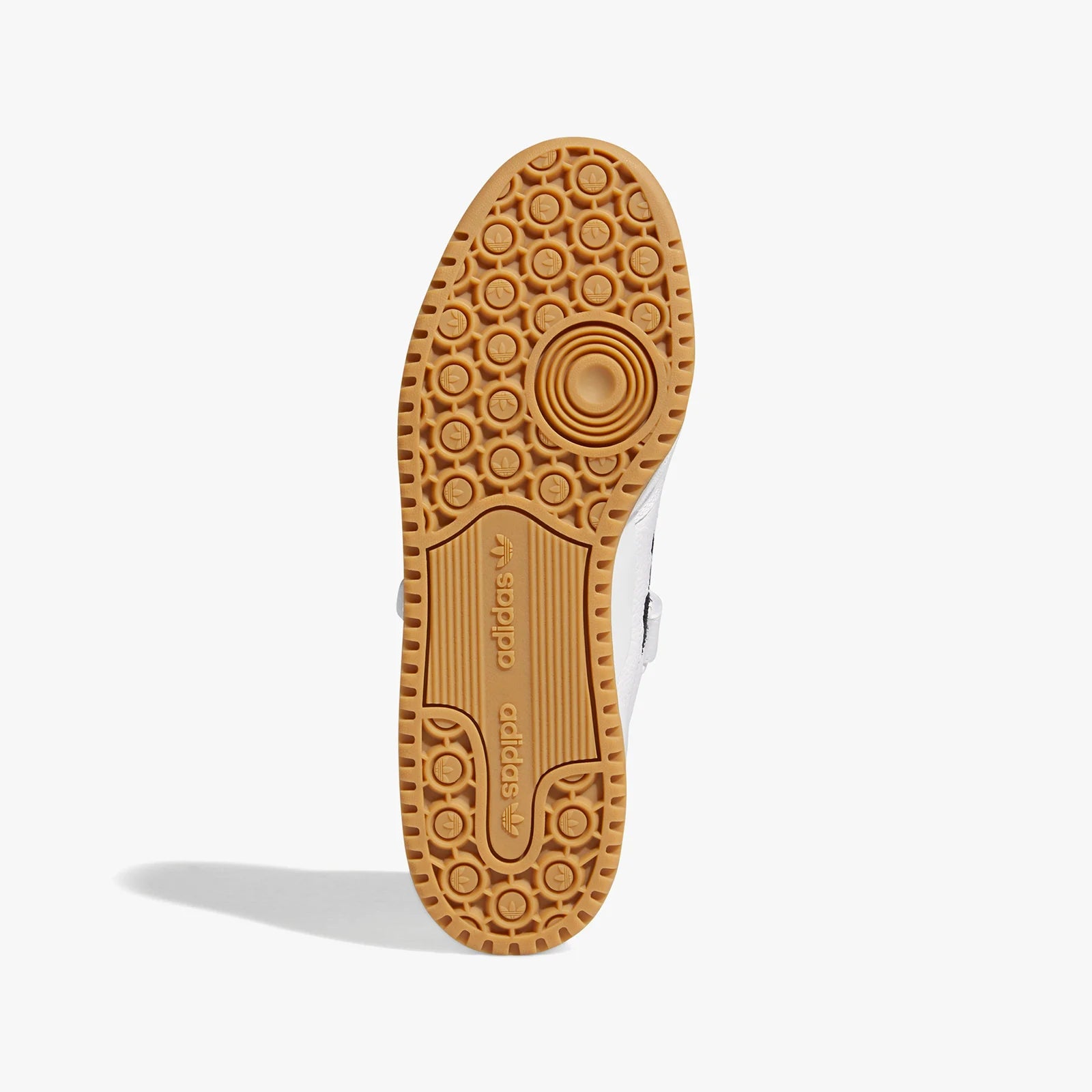 Adidas Forum 84 Low " White Gum " - Plumas Kicks