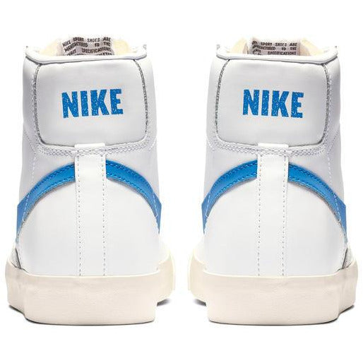 Blazer Mid '77 Goes Pacific Blue - Plumas Kicks