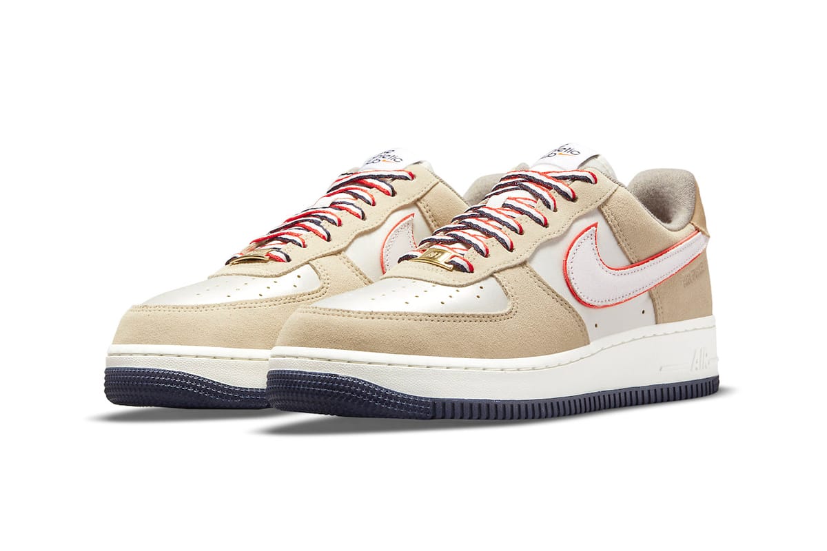 Air Force 1 '07 Athletic Club Sail