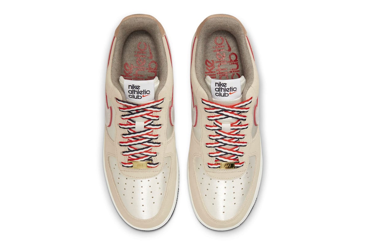 Air Force 1 '07 Athletic Club Sail