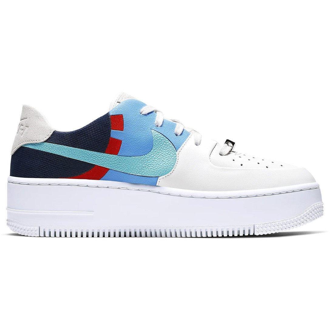 Air Force 1 Sage Low LX - Plumas Kicks