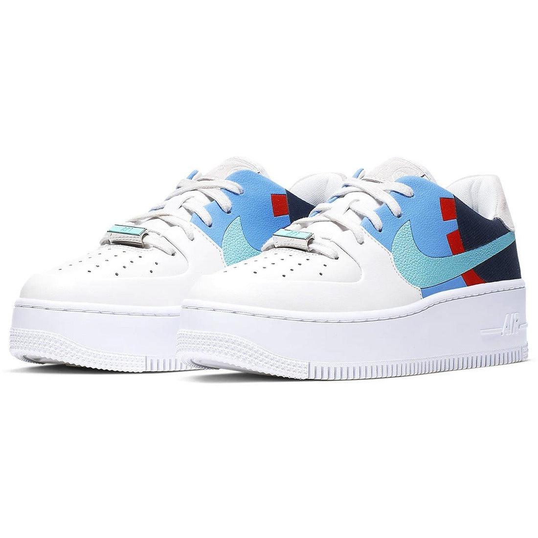 Air Force 1 Sage Low LX - Plumas Kicks