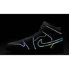 Air Jordan 1 Mid Iridescent Reflective White