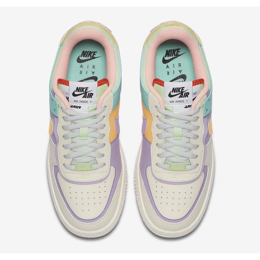 Air Force 1 Shadow Ivoire Pale - Plumas Kicks
