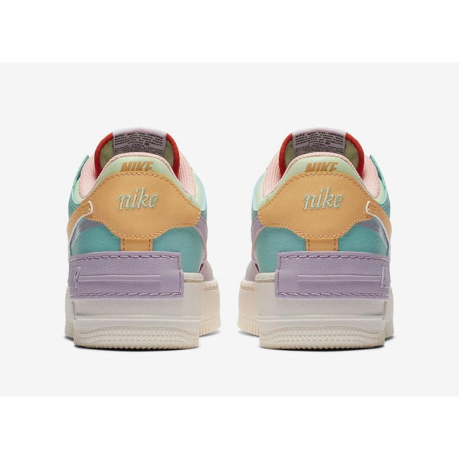 Air Force 1 Shadow Ivoire Pale - Plumas Kicks