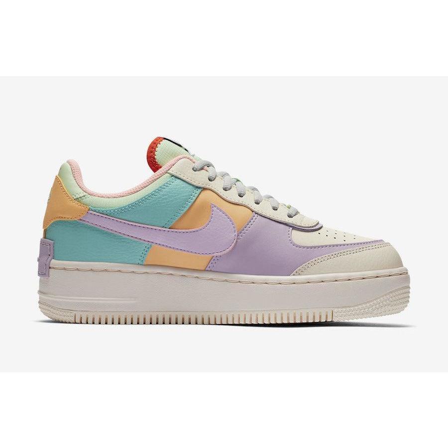 Air Force 1 Shadow Ivoire Pale - Plumas Kicks