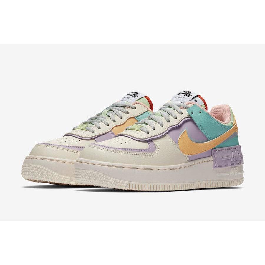 Air Force 1 Shadow Ivoire Pale - Plumas Kicks