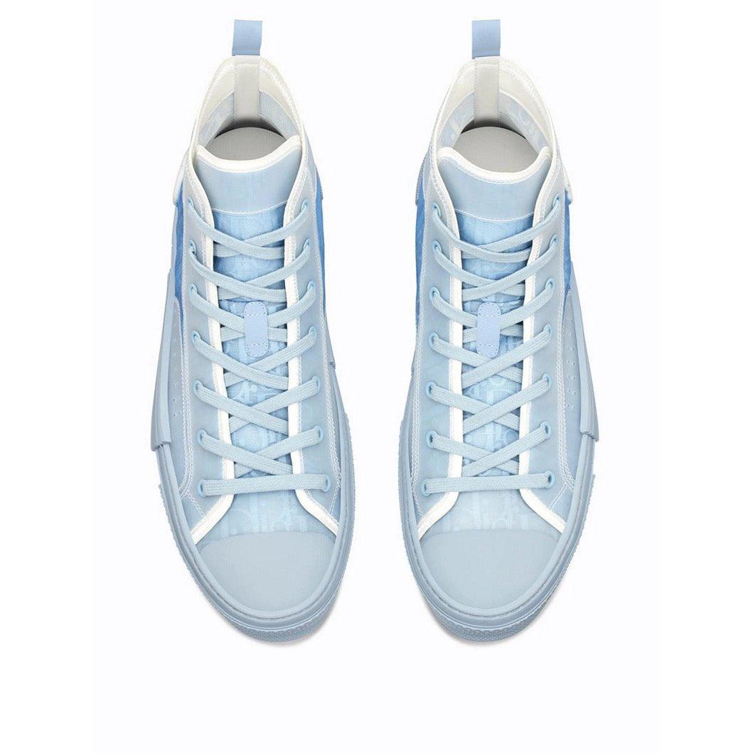 Dior B23 Daniel Arsham - Plumas Kicks