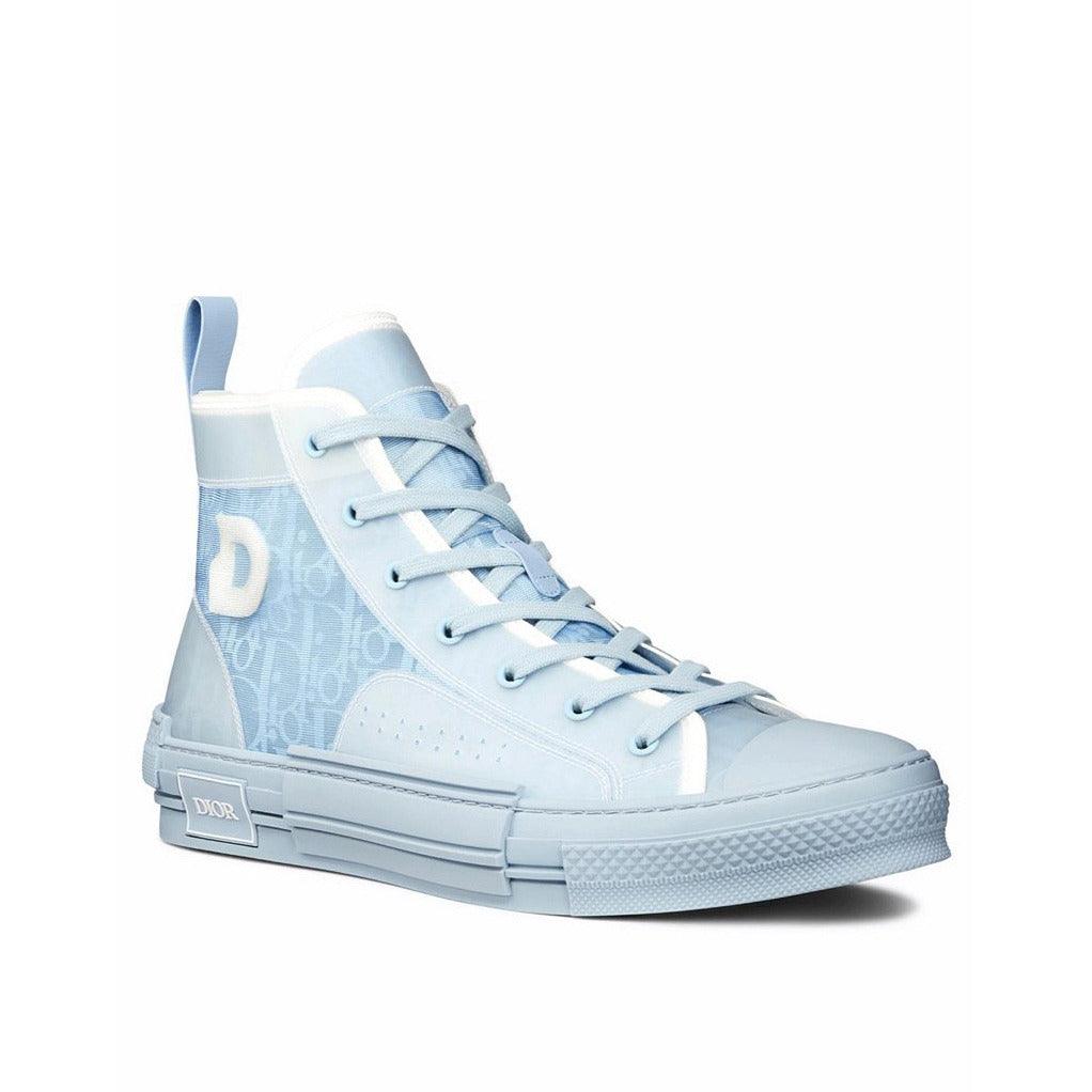 Dior B23 Daniel Arsham - Plumas Kicks