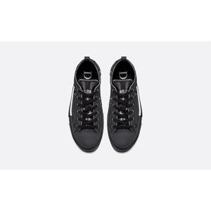 DIOR B23 Low-Top Black - Plumas Kicks